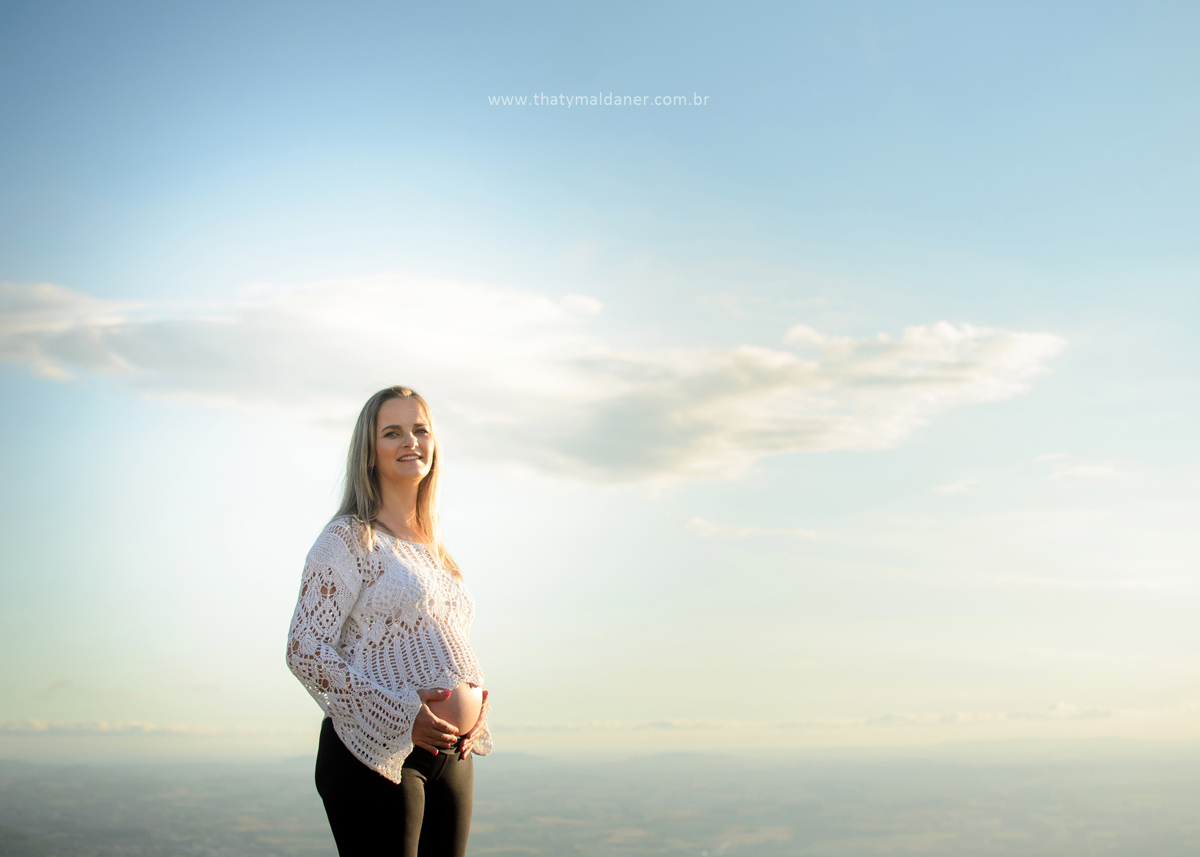 ensaio gestante na lagoa da harmonia em teutônia realizado por thaty maldaner fotografia