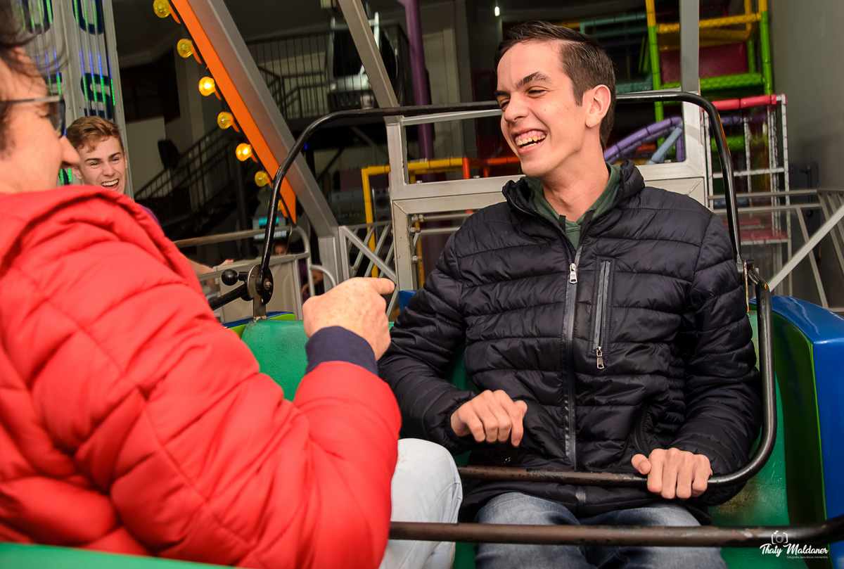 Festa aniversário na Brinq Mania Lajeado por Thaty Maldaner Fotografia