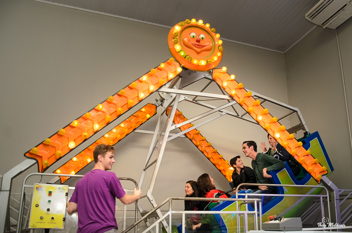 Festa aniversário na Brinq Mania Lajeado por Thaty Maldaner Fotografia