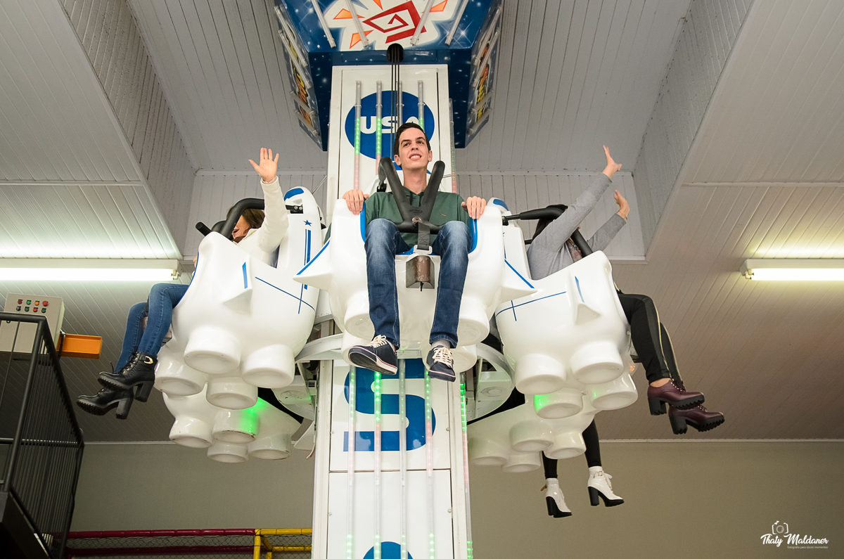 Festa aniversário na Brinq Mania Lajeado por Thaty Maldaner Fotografia