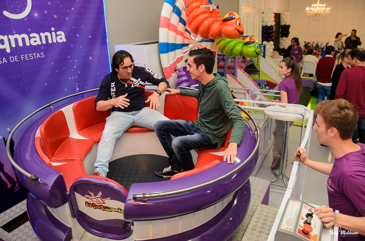 Festa aniversário na Brinq Mania Lajeado por Thaty Maldaner Fotografia