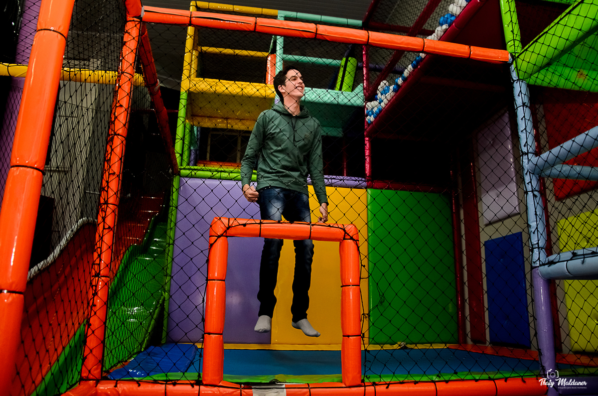 Festa aniversário na Brinq Mania Lajeado por Thaty Maldaner Fotografia