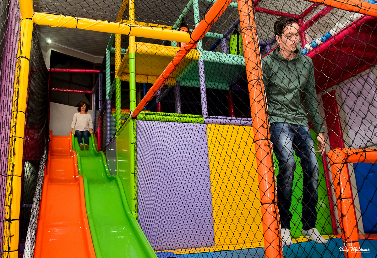 Festa aniversário na Brinq Mania Lajeado por Thaty Maldaner Fotografia