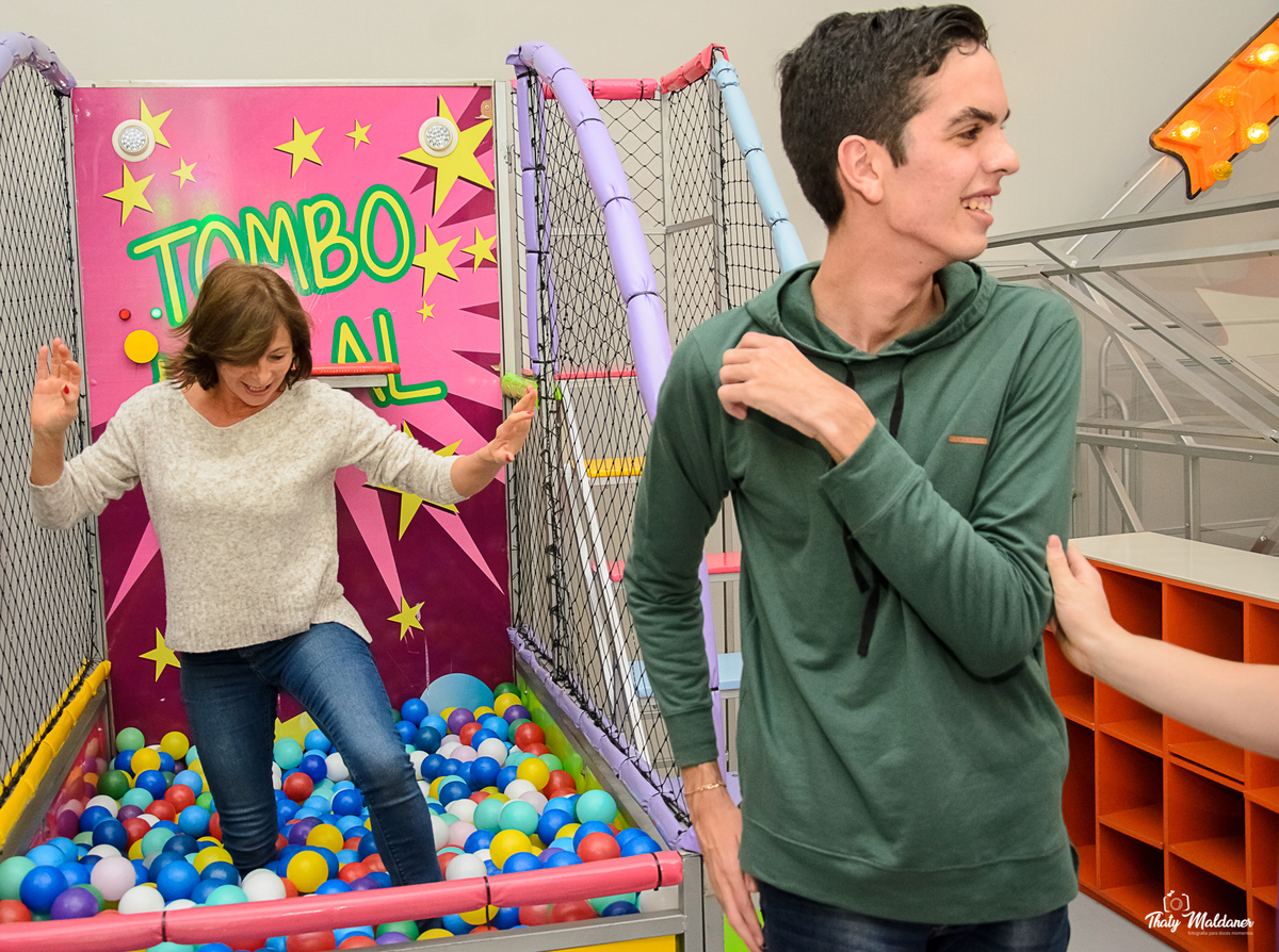 Festa aniversário na Brinq Mania Lajeado por Thaty Maldaner Fotografia