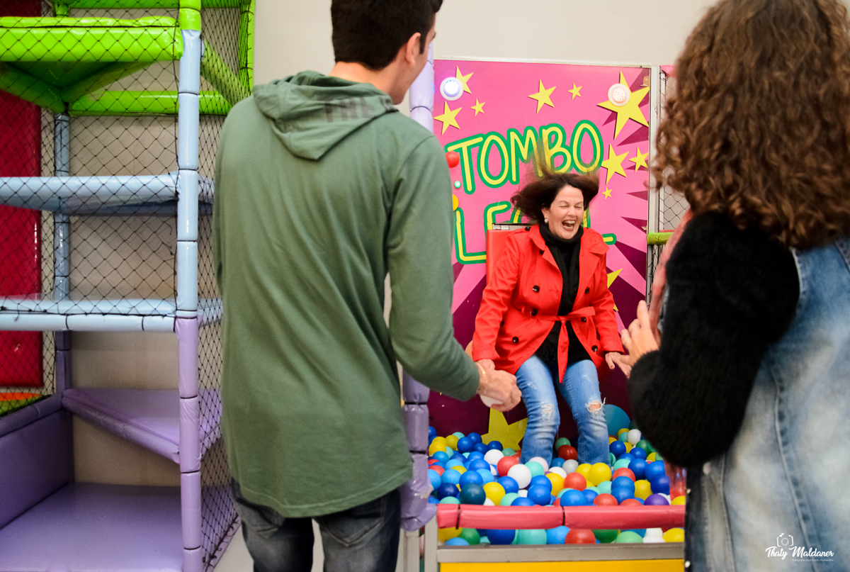 Festa aniversário na Brinq Mania Lajeado por Thaty Maldaner Fotografia