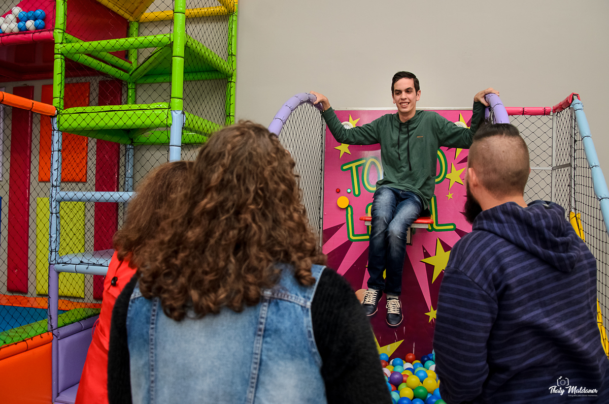 Festa aniversário na Brinq Mania Lajeado por Thaty Maldaner Fotografia