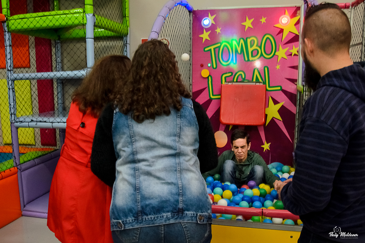 Festa aniversário na Brinq Mania Lajeado por Thaty Maldaner Fotografia