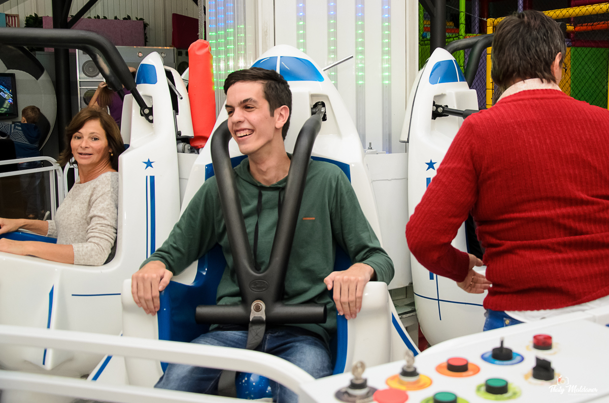 Festa aniversário na Brinq Mania Lajeado por Thaty Maldaner Fotografia