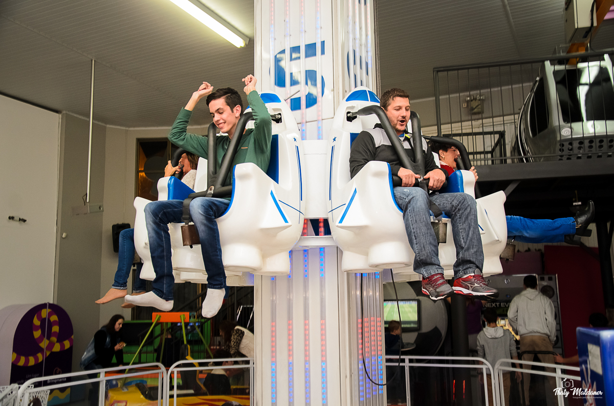 Festa aniversário na Brinq Mania Lajeado por Thaty Maldaner Fotografia