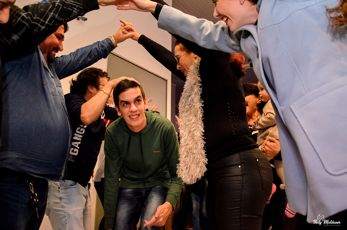 Festa aniversário na Brinq Mania Lajeado por Thaty Maldaner Fotografia