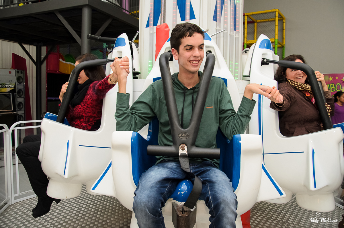 Festa aniversário na Brinq Mania Lajeado por Thaty Maldaner Fotografia