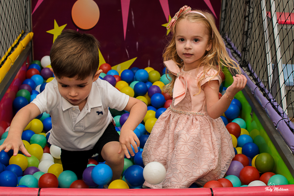 Aniver Infantil na Brinq Mania Lajeado por Thaty Maldaner Fotografia