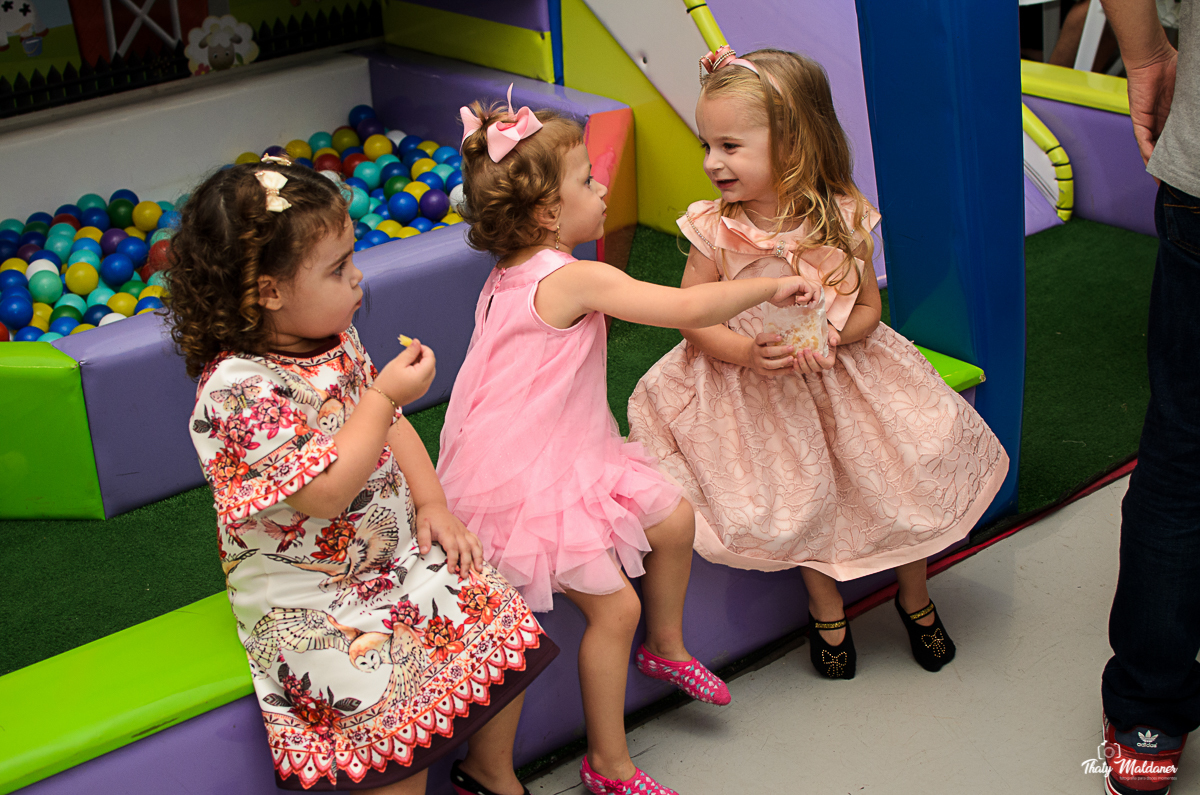 Aniver Infantil na Brinq Mania Lajeado por Thaty Maldaner Fotografia