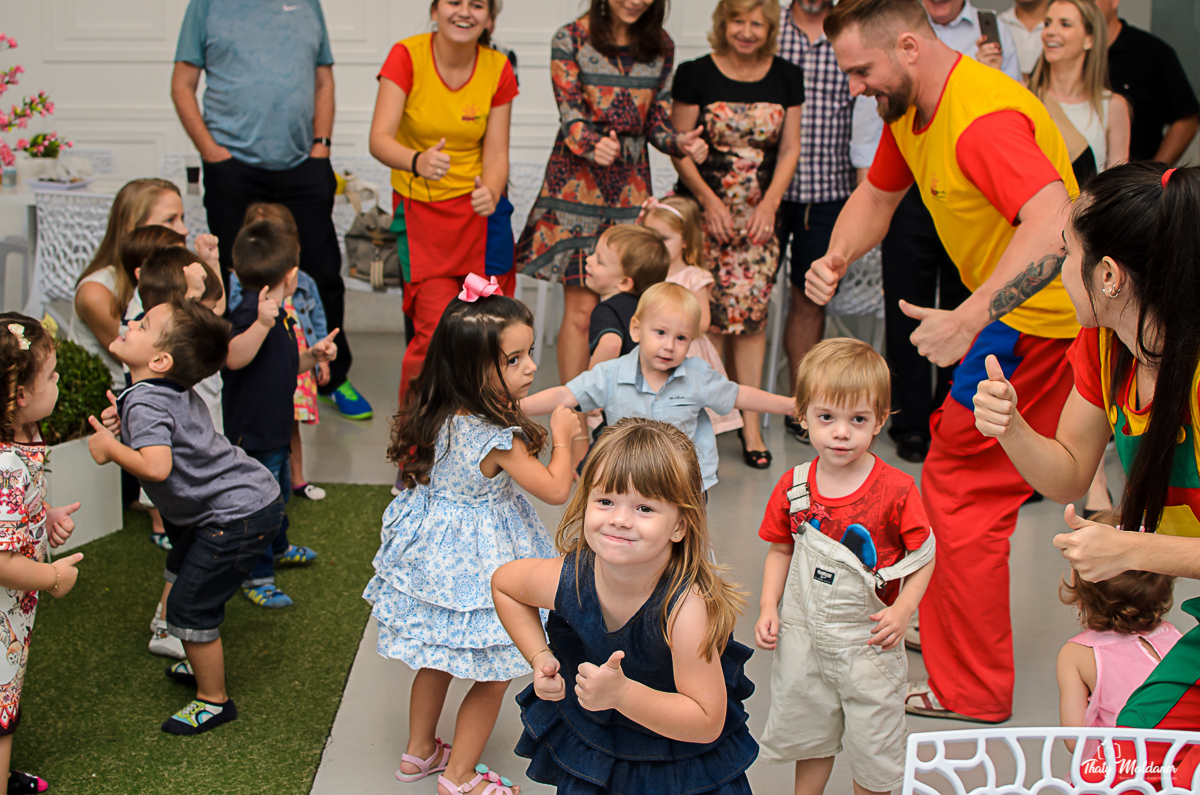 Aniver Infantil na Brinq Mania Lajeado por Thaty Maldaner Fotografia