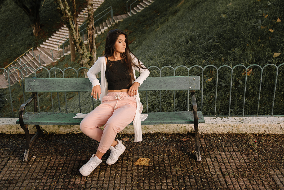 ensaio 15 anos Bento Gonçalves, serra gaúcha por thaty maldaner fotografia,  maria fumaça, centro, parque, praça ,ensaio tumblr 