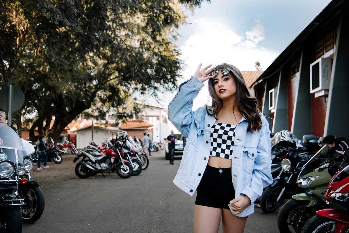 Ensaio de 15 anos em Lajeado por Thaty Maldaner Fotografia 