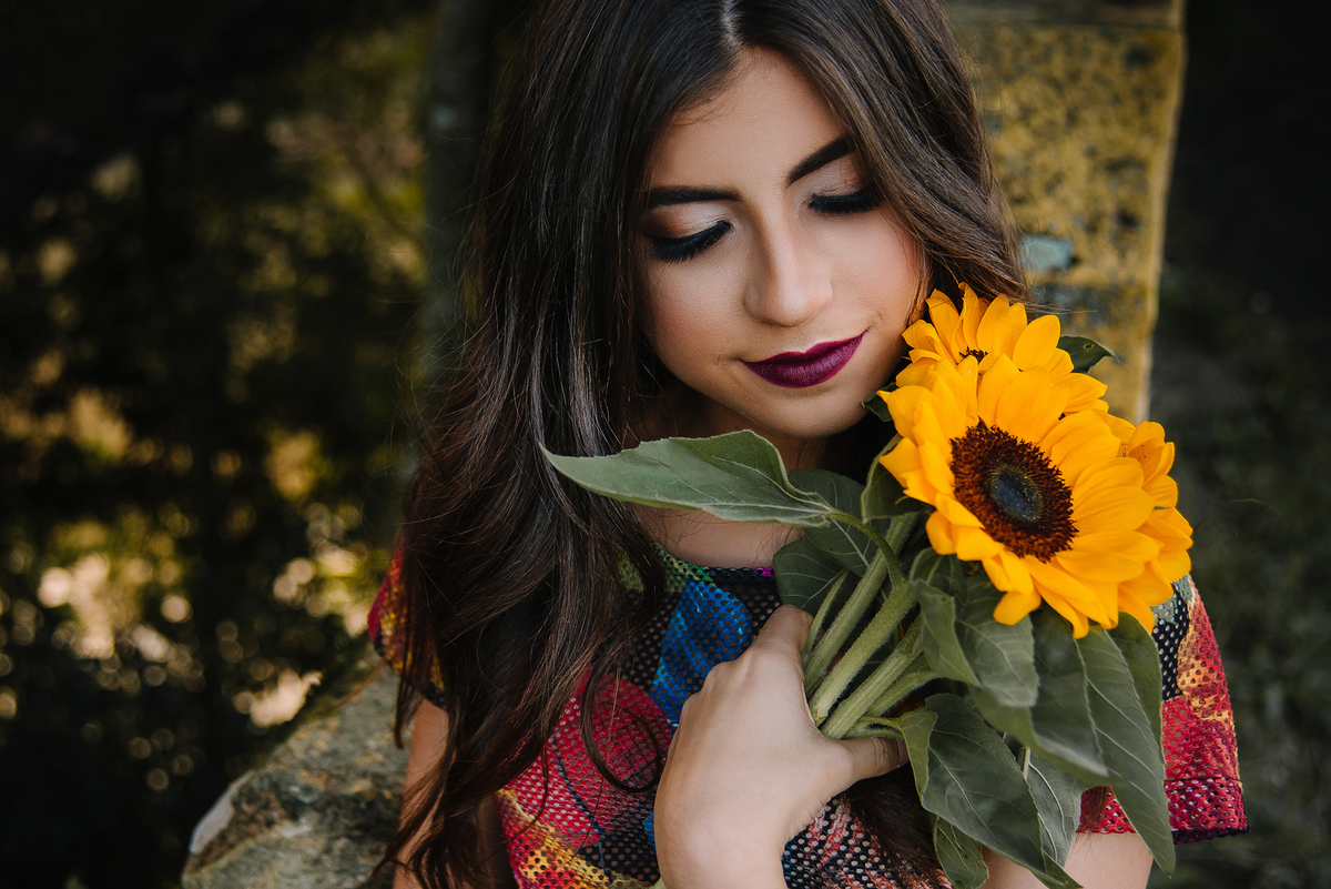 Ensaio de 15 anos em Lajeado por Thaty Maldaner Fotografia na  ponte de ferro
