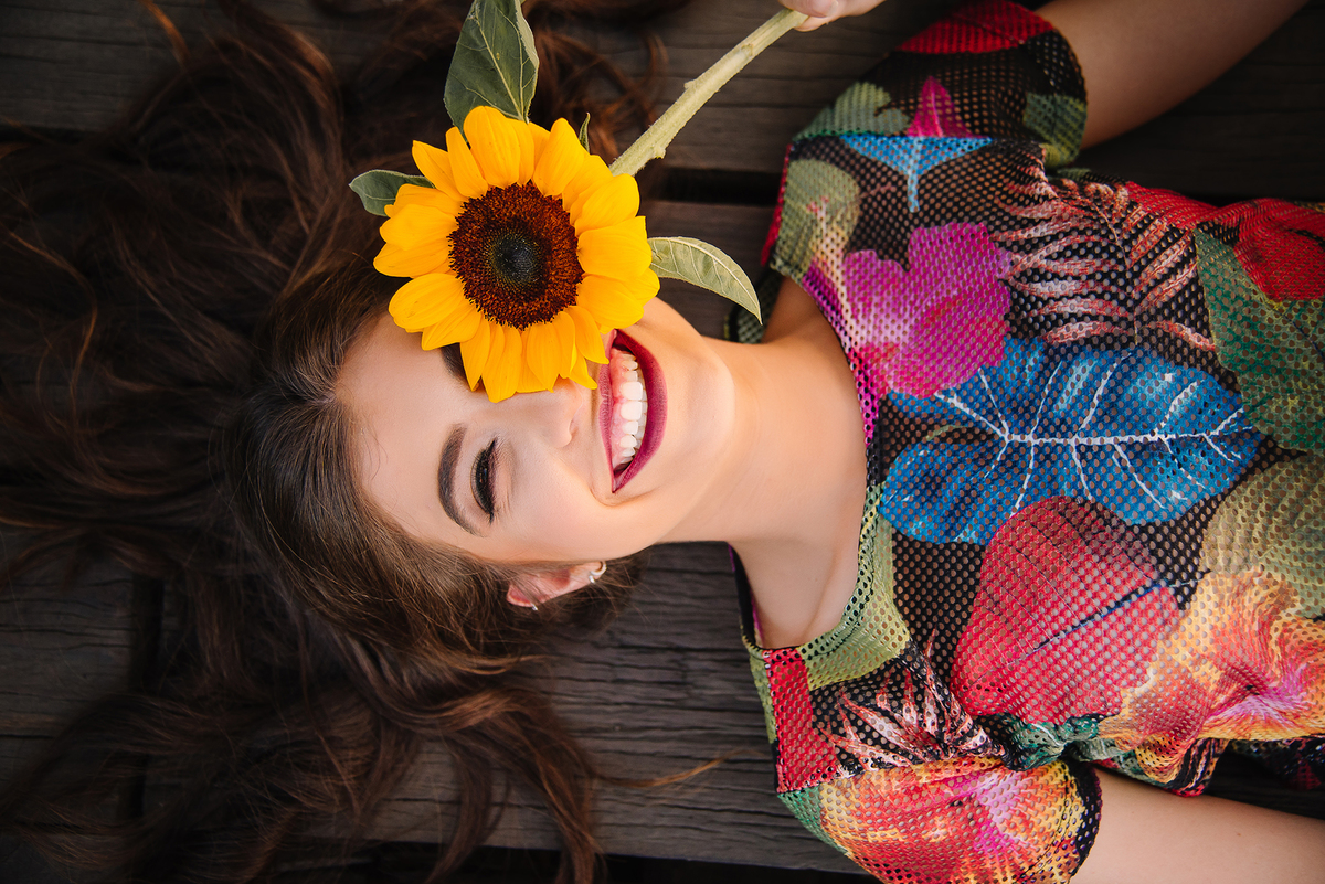 Ensaio de 15 anos em Lajeado por Thaty Maldaner Fotografia na  ponte de ferro