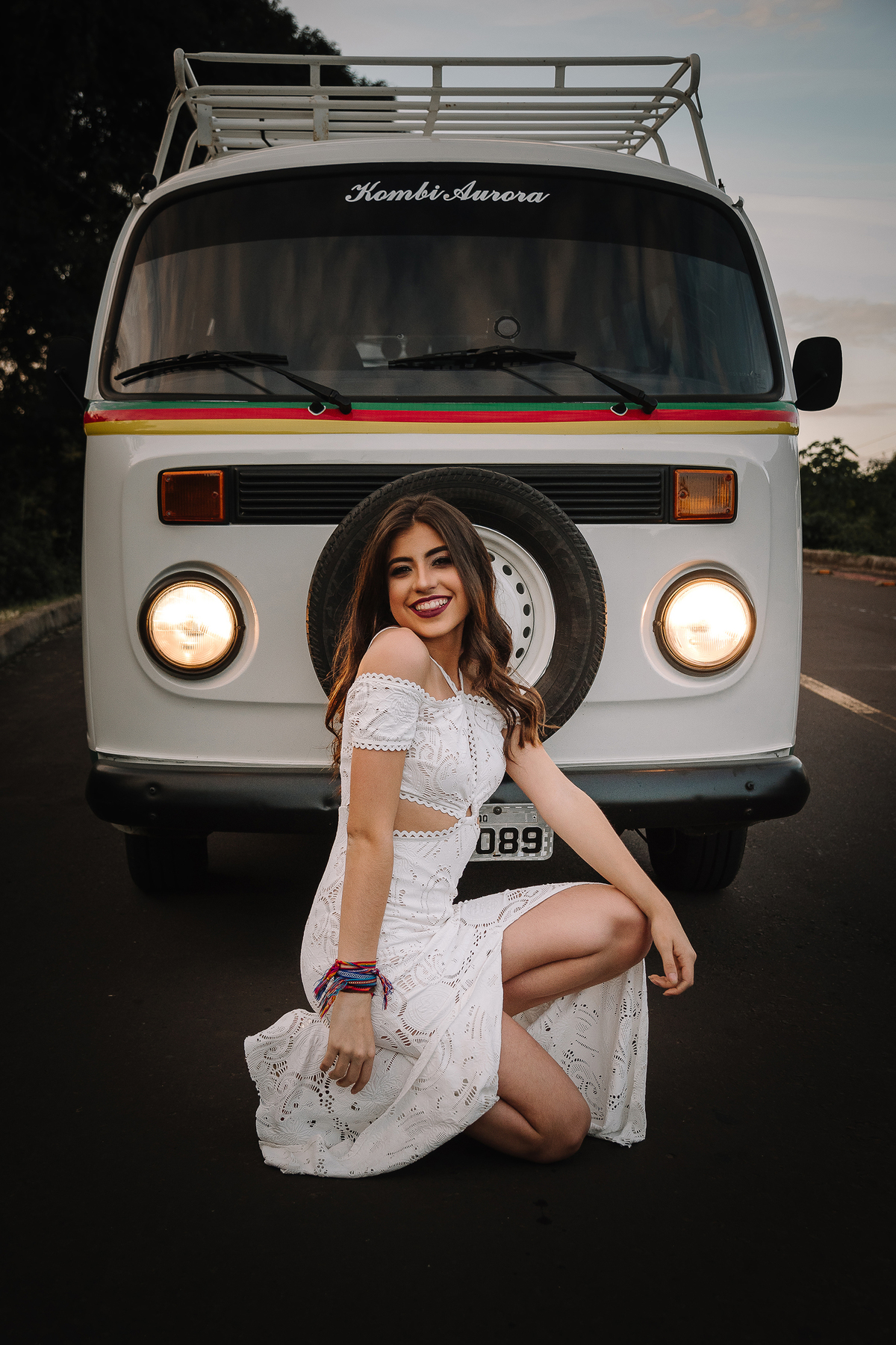 Ensaio de 15 anos em Lajeado por Thaty Maldaner Fotografia na  ponte de ferro 