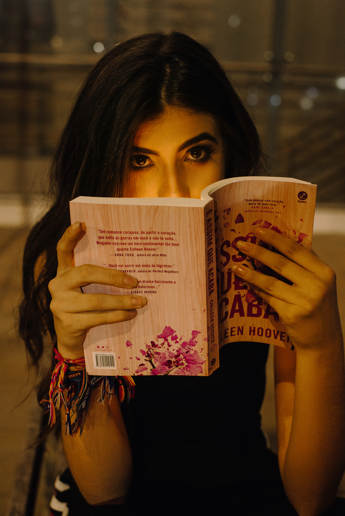 Ensaio de 15 anos em Lajeado por Thaty Maldaner Fotografia  de noite