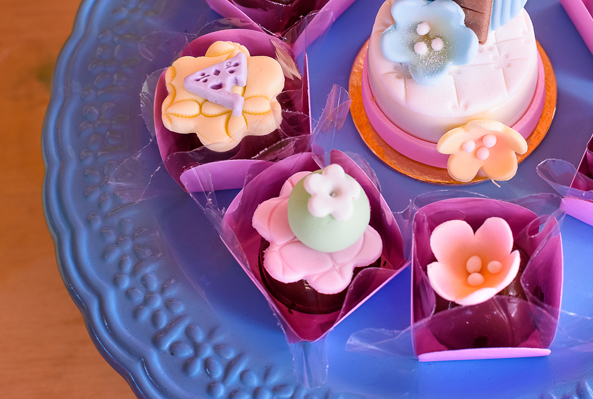 docinhos para festa  Alice em Cariacica, Vitória, Espirito Santo ES, Sítio da Lala, fotografia por Thaty Maldaner Fotografia