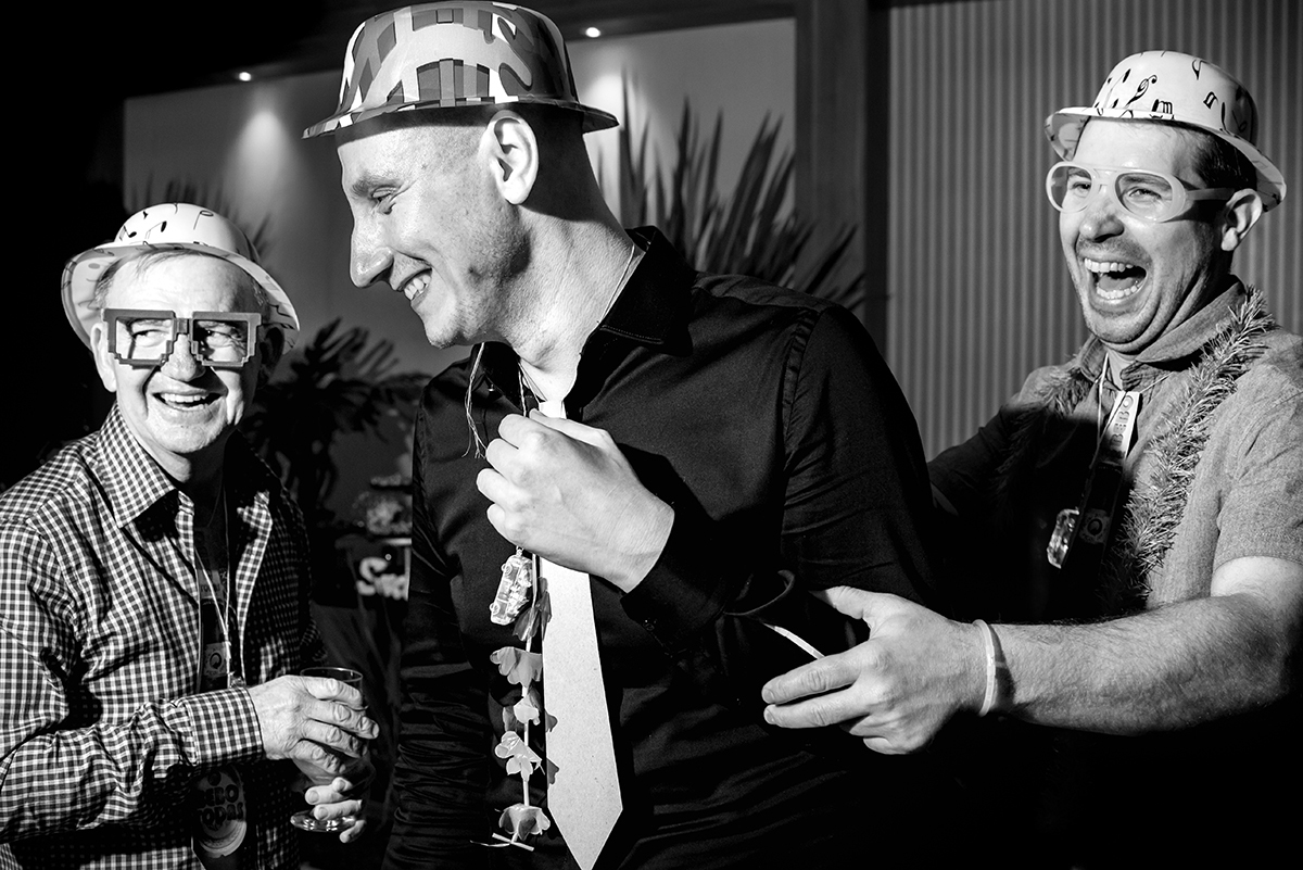 festa animada de formatura do Fábio na Fantasia Festas em Lajeado. 