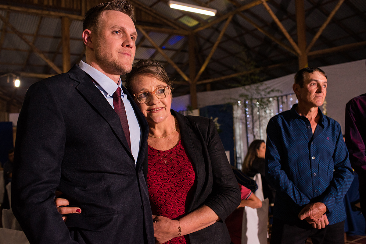 muita emoção na formatura de Engenharia Civil pela Univates