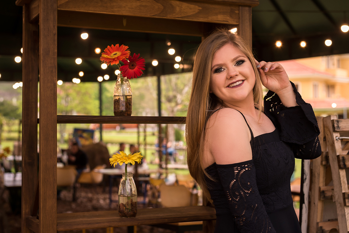 Ensaio 15 anos na Vinícola Miolo em Bento Gonçalves