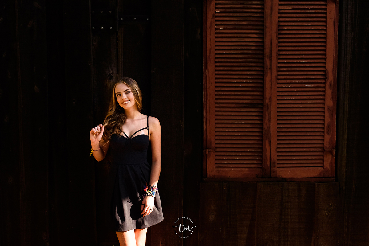 ensaio de 15 anos na natureza Travesseiro RS