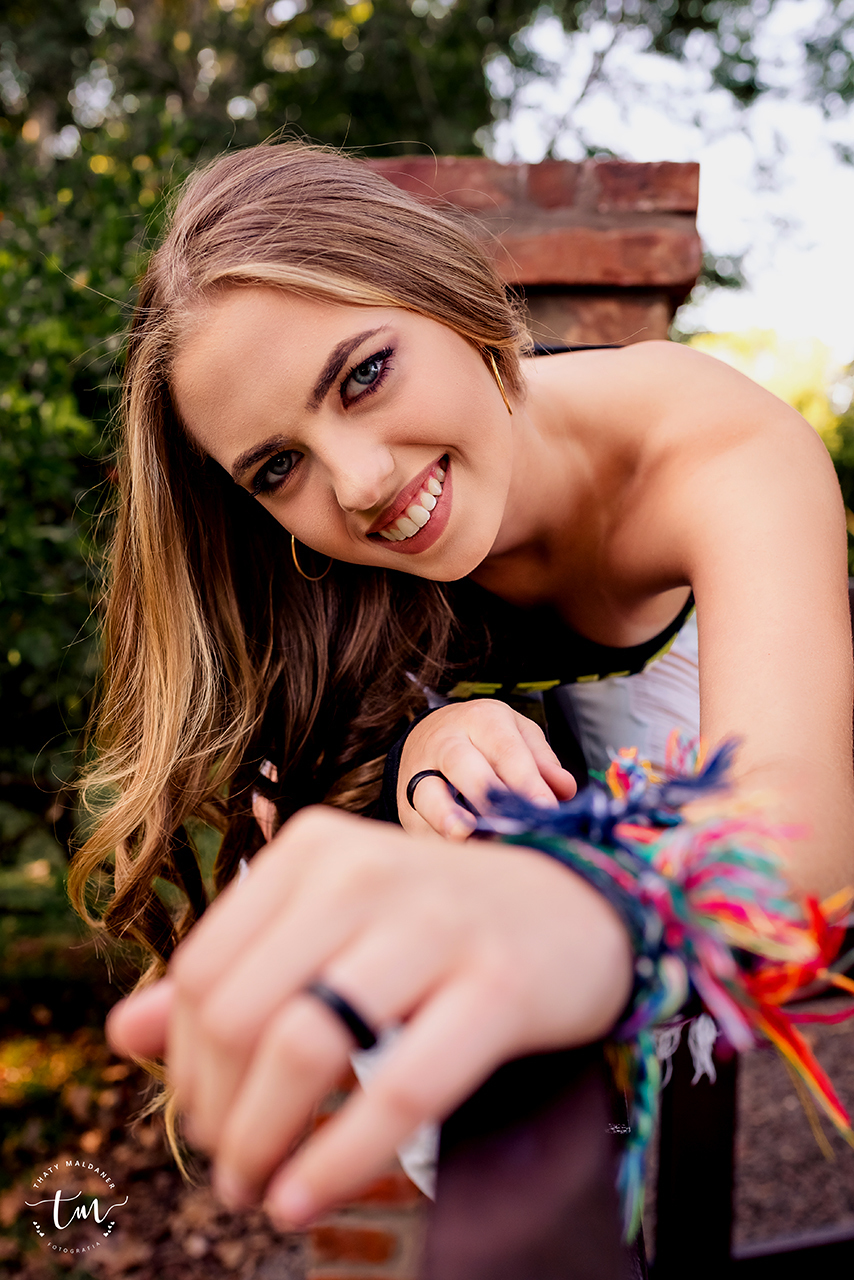 foto tumblr ensaio de 15 anos na natureza Travesseiro RS