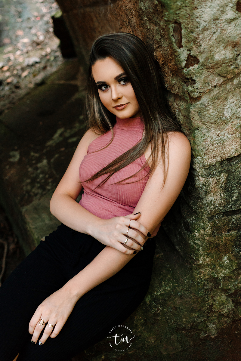 Parque do engenho cenário de fotos de book de 15 anos em Lajeado