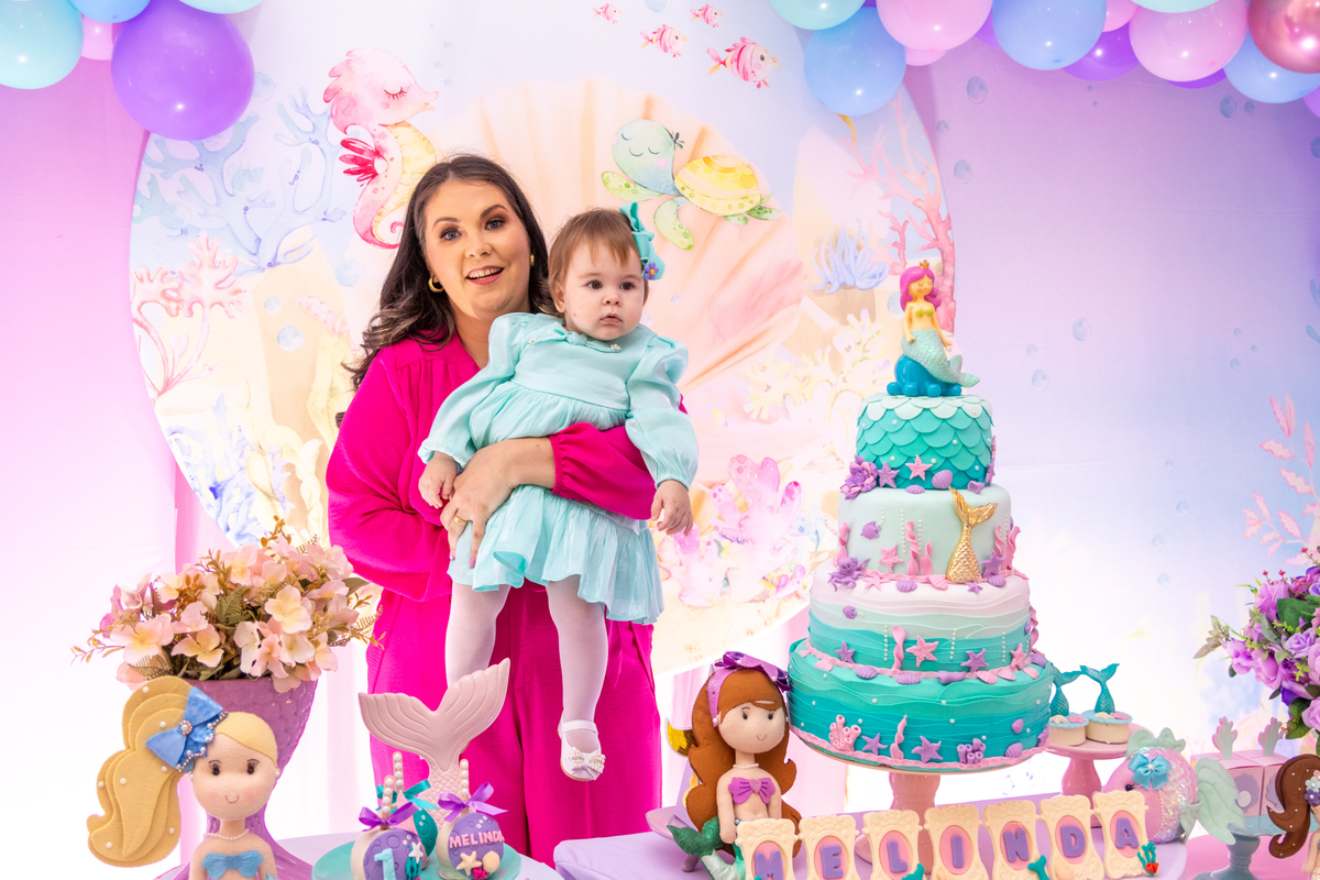 Foto Aniversário Infantil em Florianópolis