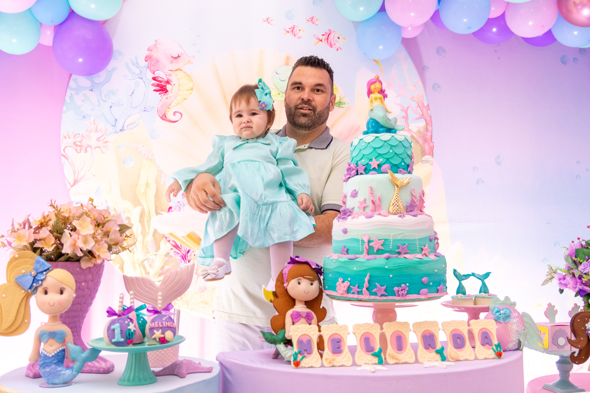 Foto Aniversário Infantil em Florianópolis