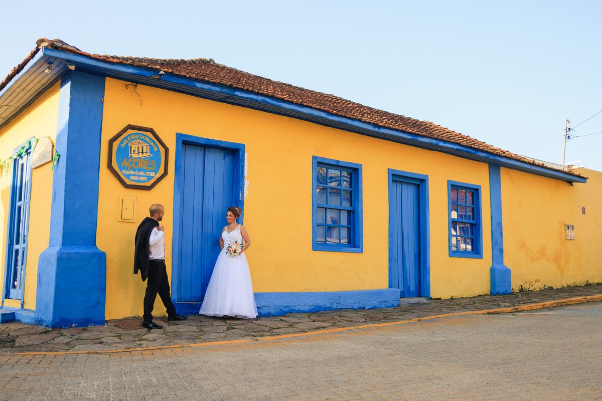 Ensaio de Casamento em Santo Antônio de Lisboa 