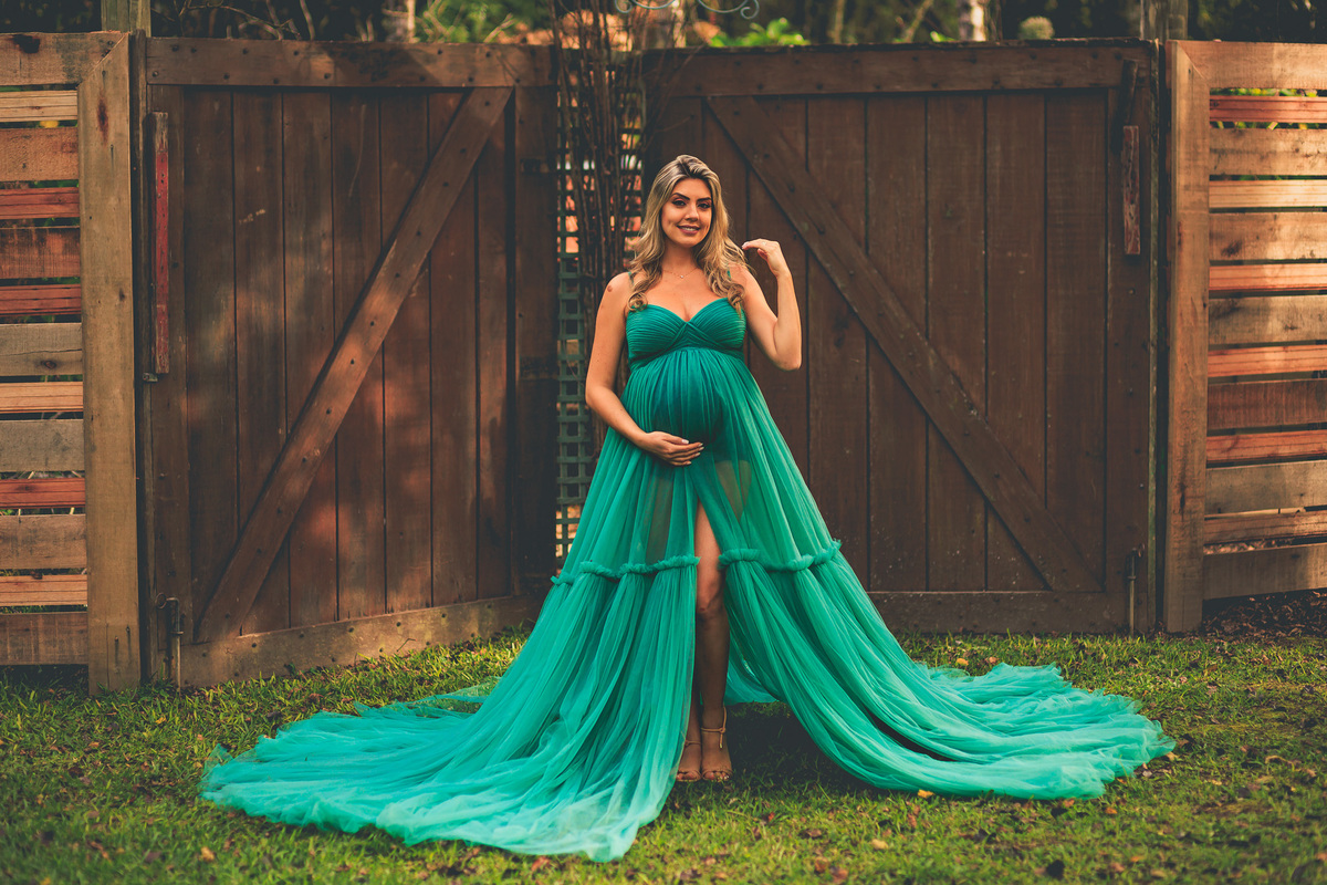 Ensaio Fotográfico gestante em Urubici SC