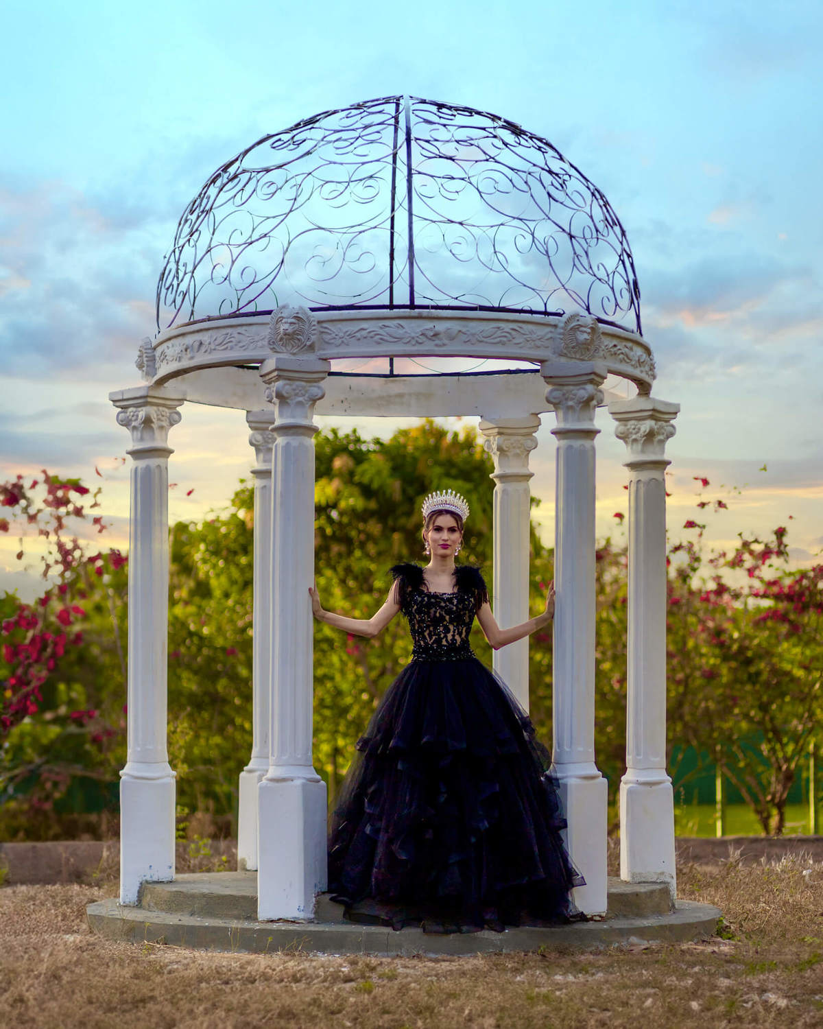 Lindo ensaio feminino