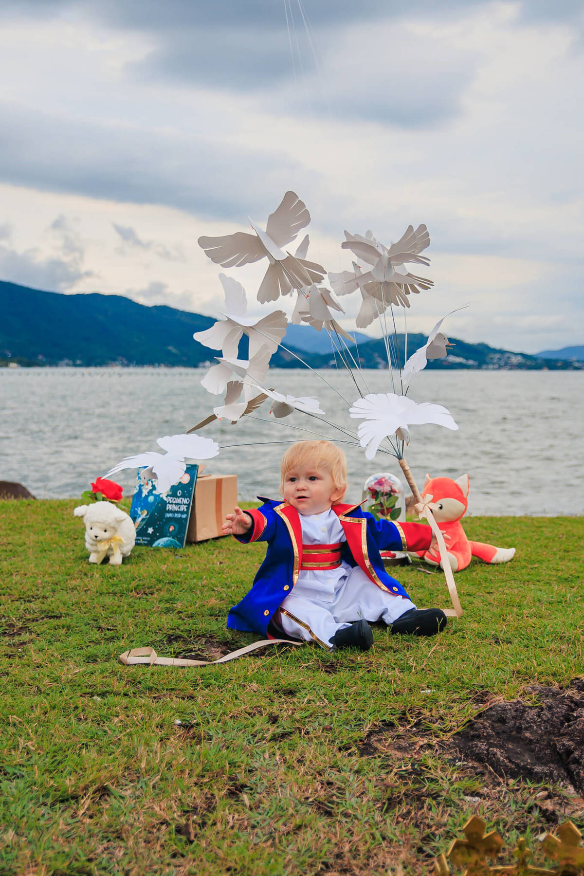 Ensaio Pequeno Principe