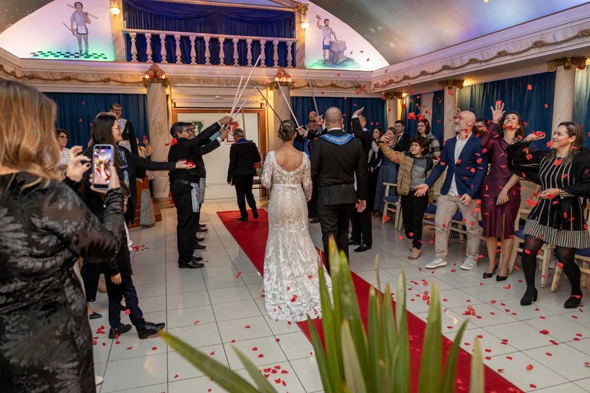 Vai casar em Florianópolis? Registre cada detalhe. 