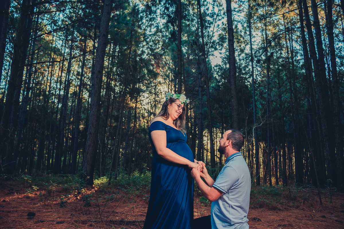 Ensaio Fotográfico Gestante em Florianópolis  