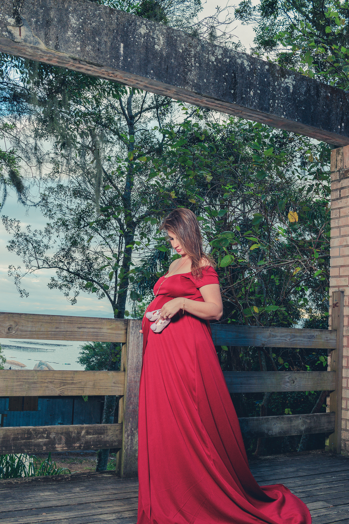 Ensaio em Santo Antônio de Lisboa SC