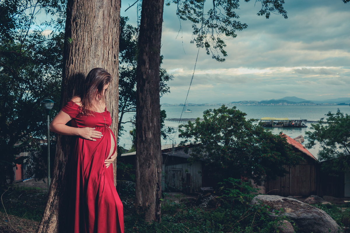 Ensaio em Santo Antônio de Lisboa SC