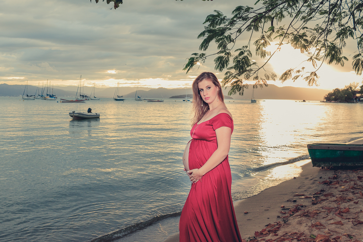 Ensaio em Santo Antônio de Lisboa SC