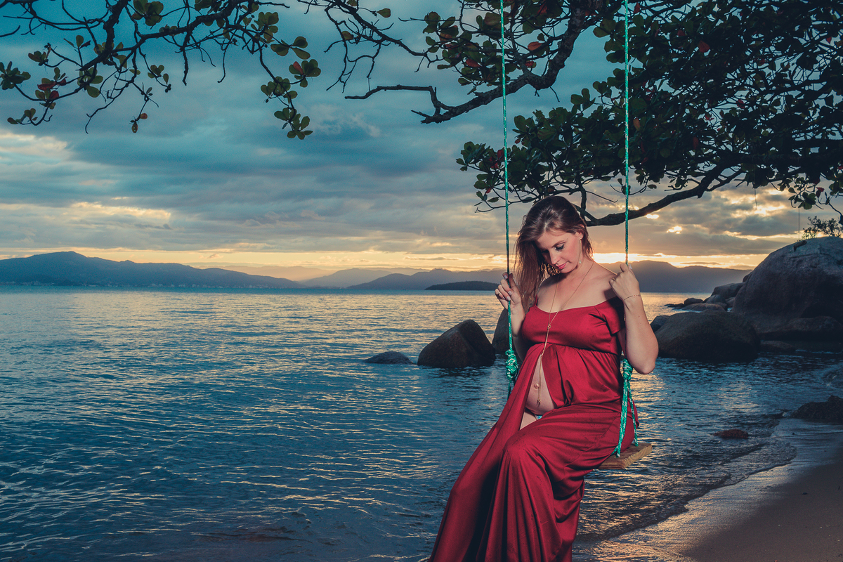 Ensaio em Santo Antônio de Lisboa SC