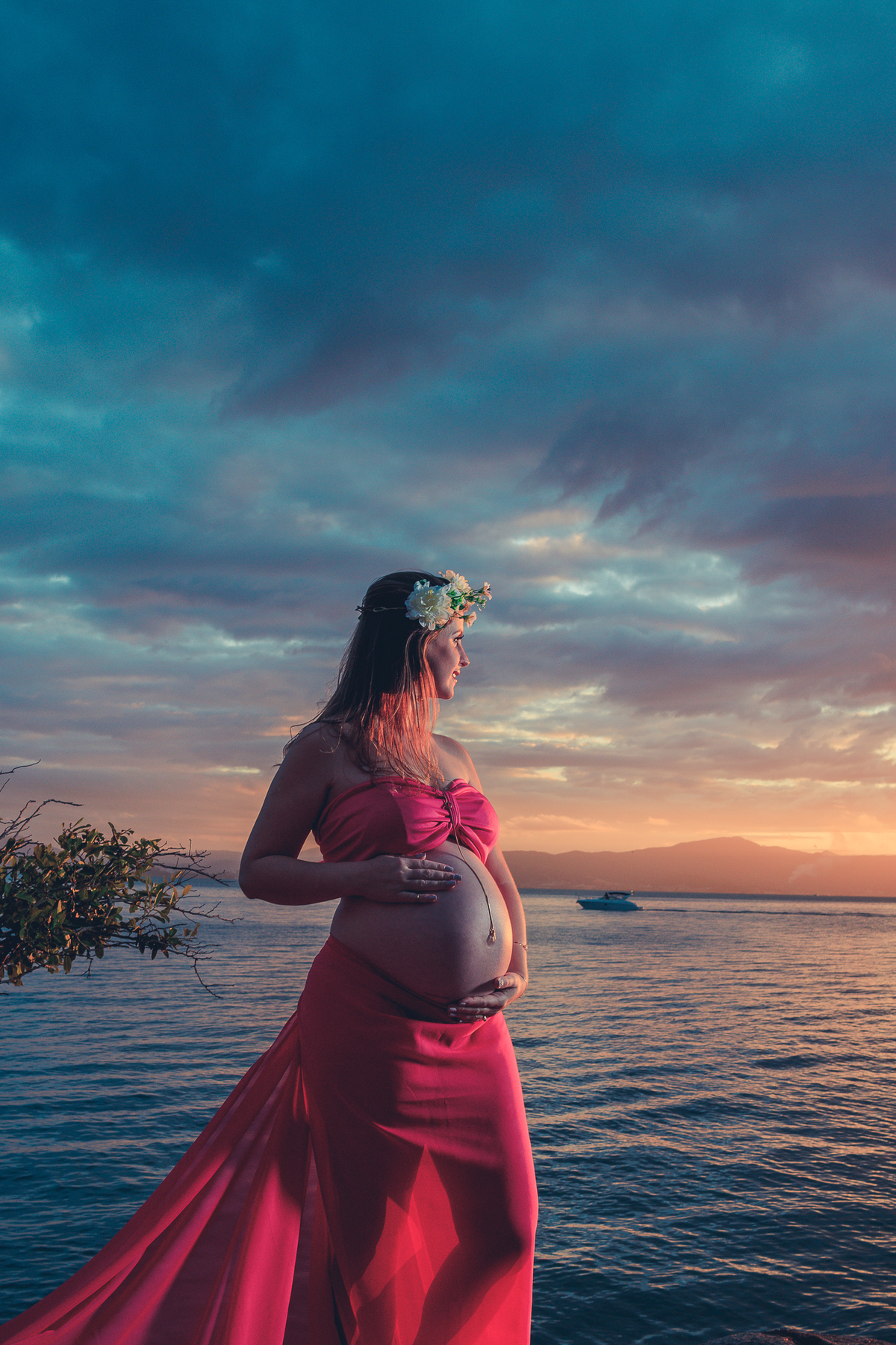 Ensaio em Santo Antônio de Lisboa SC