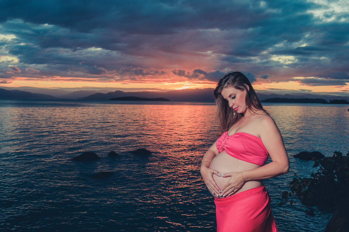 Ensaio em Santo Antônio de Lisboa SC