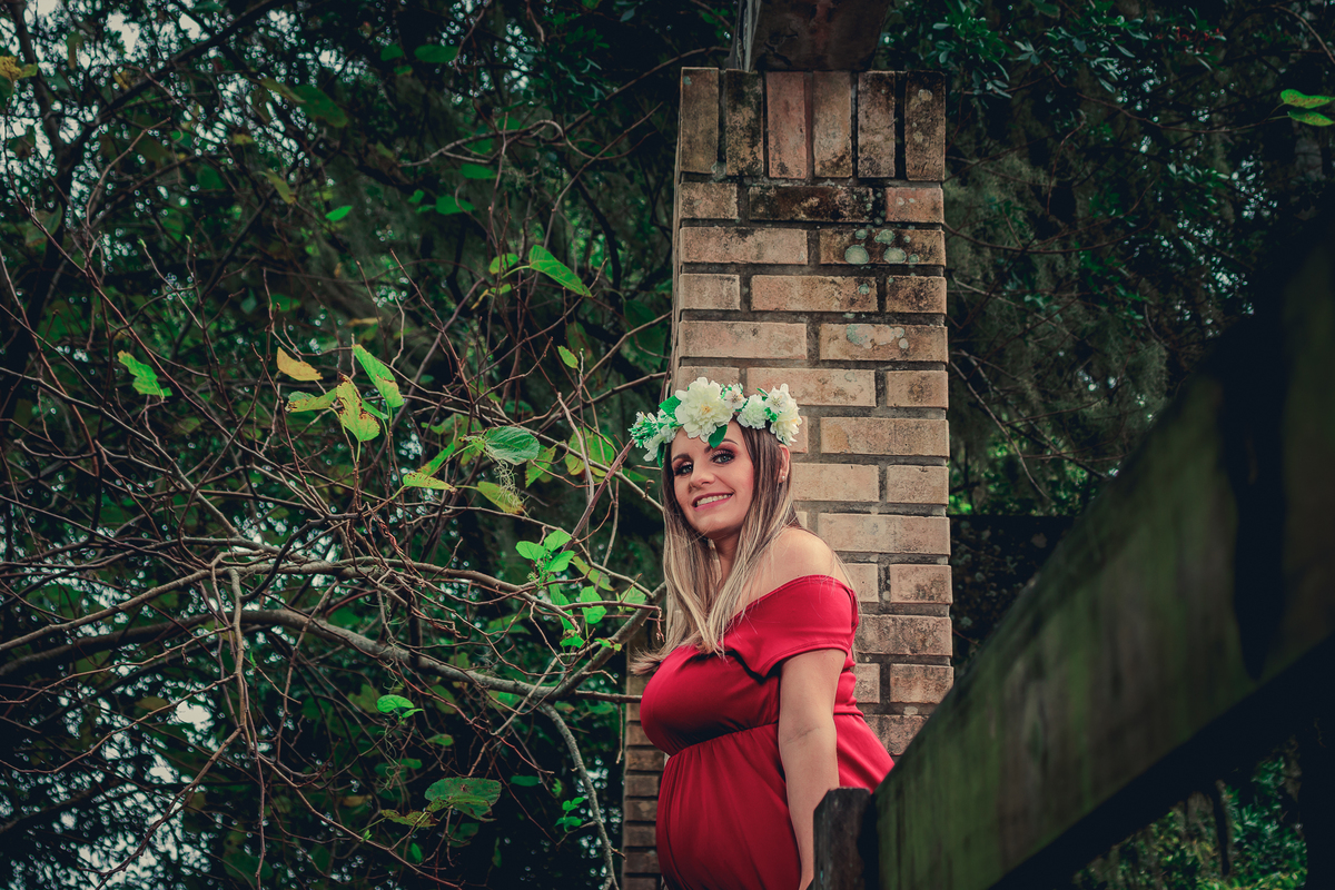 FOTOGRAFIAS - ENSAIO FOTOGRÁFICO GESTANTE - SANTO ANTONIO DE LISBOA