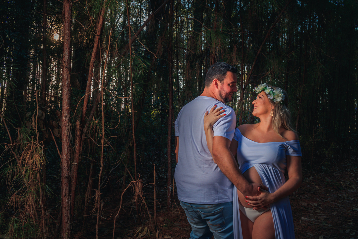 Ensaio Gestante em Florianópolis
Fotógrafo Vandi Fotografia
