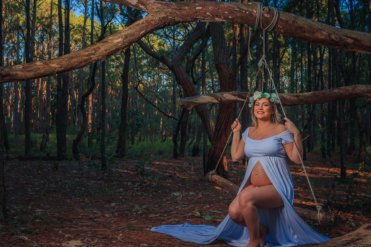 Ensaio Gestante em Florianópolis
Fotógrafo Vandi Fotografia