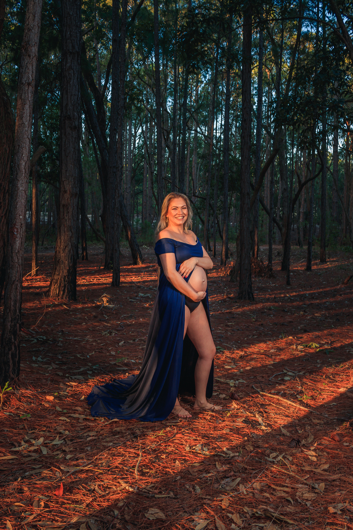 Ensaio Gestante em Florianópolis
Fotógrafo Vandi Fotografia