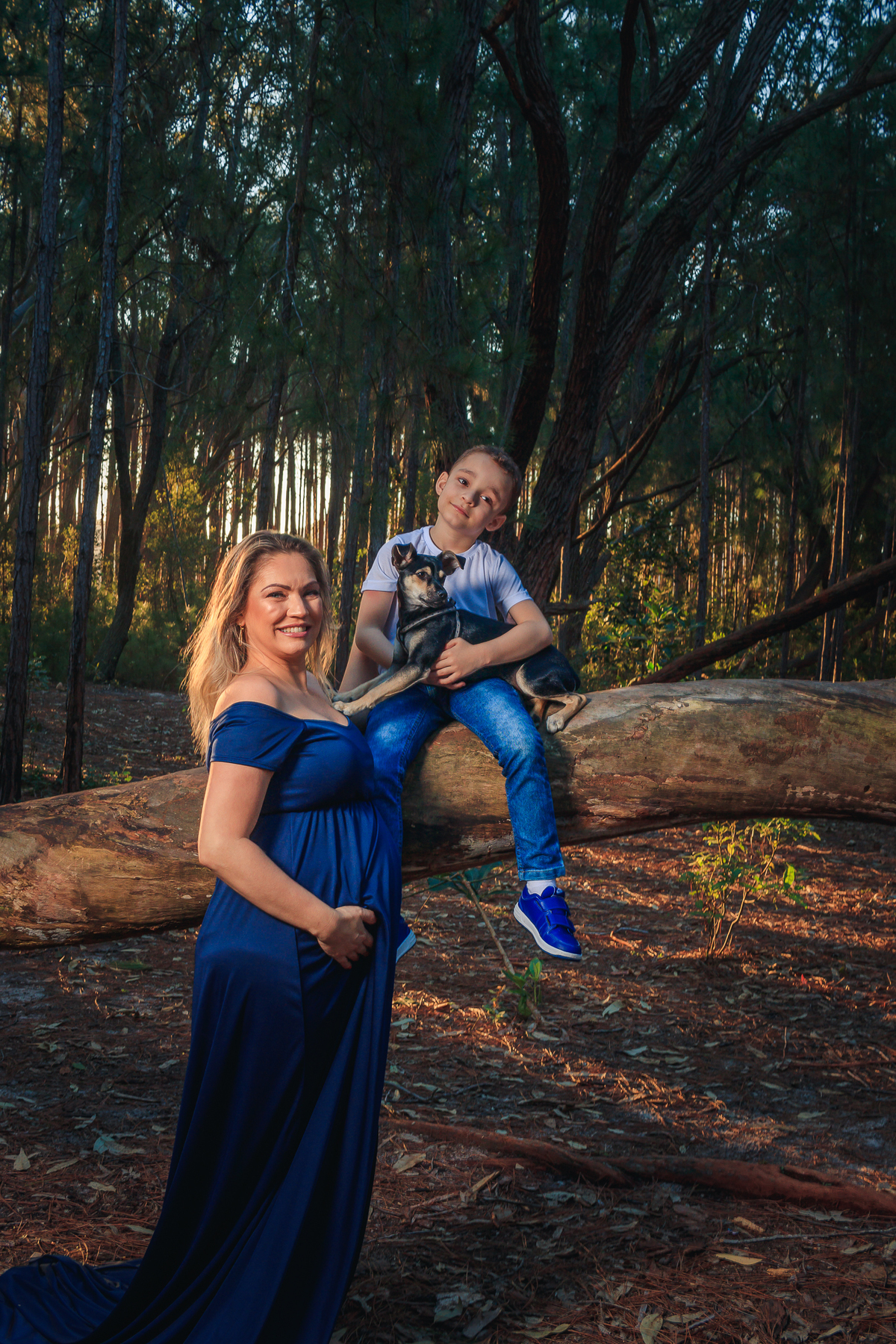Ensaio Gestante em Florianópolis
Fotógrafo Vandi Fotografia